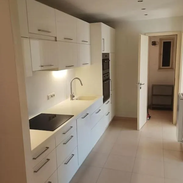 Spacious modern 3 bedroom aparment, hotel v Praze