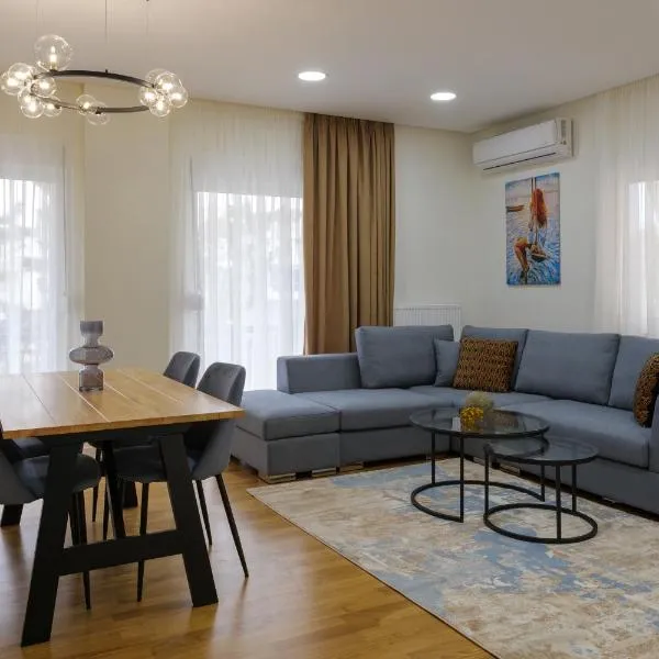 Magnificent Riviera Residence VIPGreece, hotell Ateenas