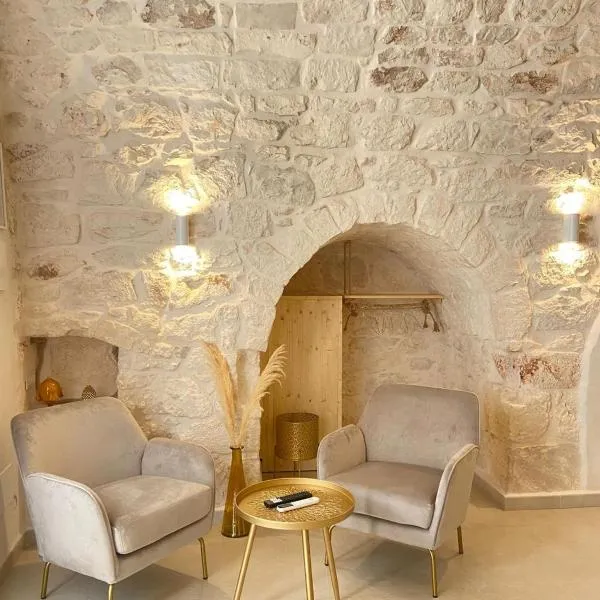 Eureka luxury room, hotel in Ostuni