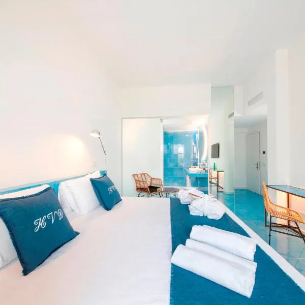 Hotel Villa Durrueli Resort & Spa, hotel a Ischia