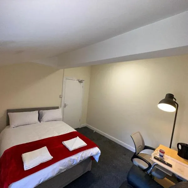 Macclesfield Lodge，麥克爾斯菲爾德的飯店