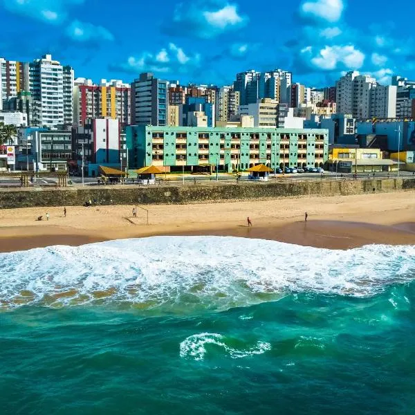 Hotel Verdemar, hotel em Salvador