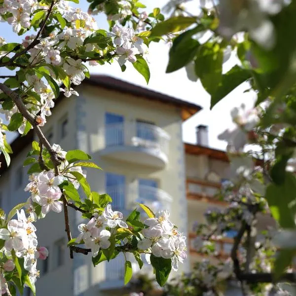 Residenze Mathilda, hotel em Silandro