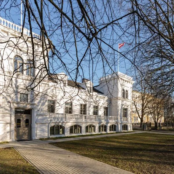 Villa Langberg Spa, hotel in Ventspils