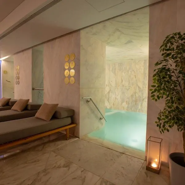 Lisboa Pessoa Hotel, hotel v Lisabonu