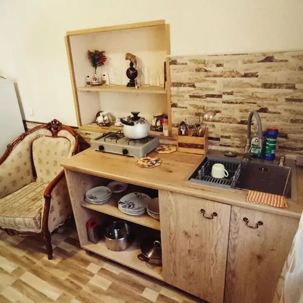 Central Apartment "Cozy spase", hotel v destinaci Kutaisi