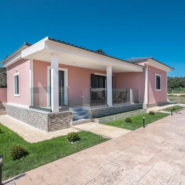 Sonny 2 Bedroom House, hotel in Koukounariá