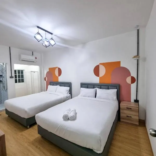 Madi Betong Homestay (มาดีเบตง), hotel in Betong
