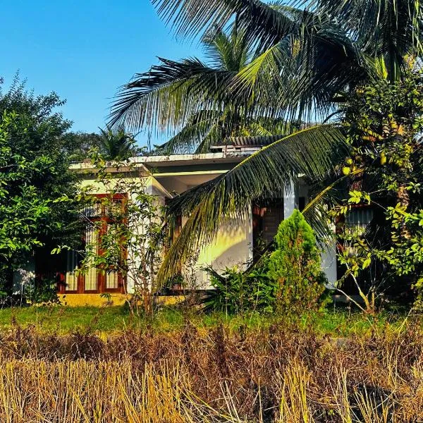 Windy Villa, hotell sihtkohas Polonnaruwa