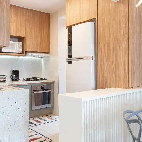 Tulum Family Club, hotel v destinaci Bertioga