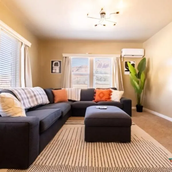 Wanderlust Hideaway, Venture Base Unit 1, hotel in Kanab