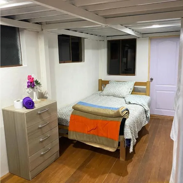 MiniDepa Económico, Hotel in Cajamarca