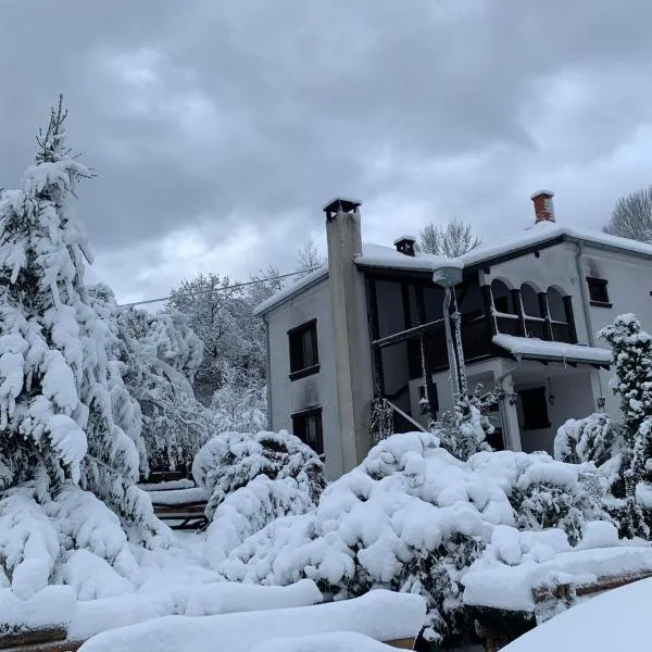 B&B Vila Babin zub, ξενοδοχείο σε Balta Berilovac