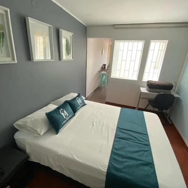 Hotel Boutique Casa Magaly, hotel en Bogotá