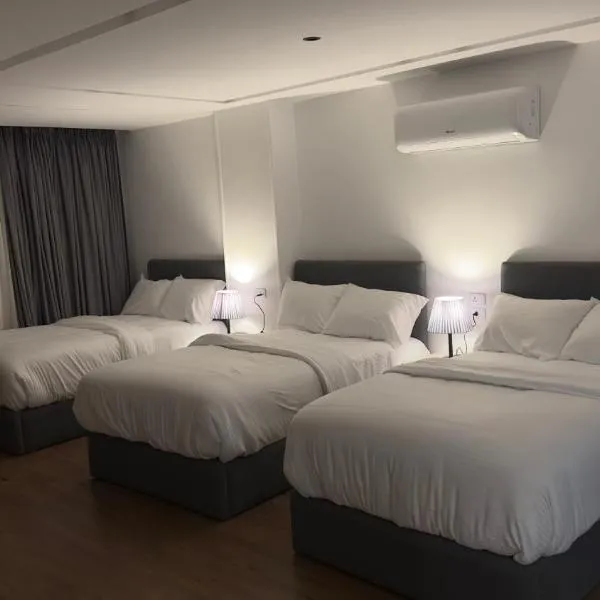 لوكاندة الحصري أكتوبر motel elhosary: 6 Ekim Şehri şehrinde bir otel