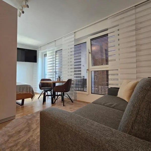 HIGH CLASS - Design Apartment - Favorite Place - Full Equipment - Public Transport, hotel a Nuremberg