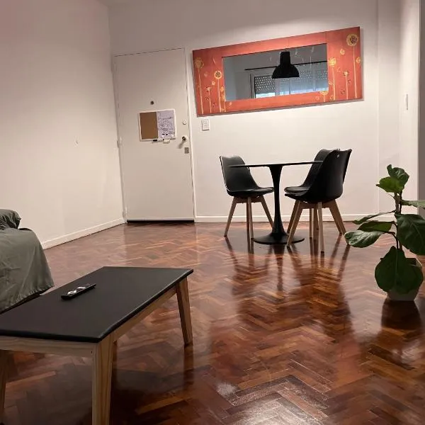 Excelente ubicación y comodidad, Hotel in Buenos Aires