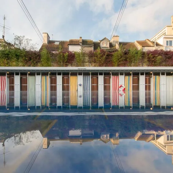 Lido Townhouse, hotel en Bristol