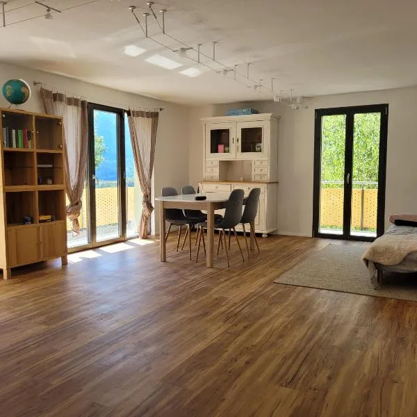 3.5-Zimmer FeWo Primeli Fieschertal，位于Fieschertal的酒店