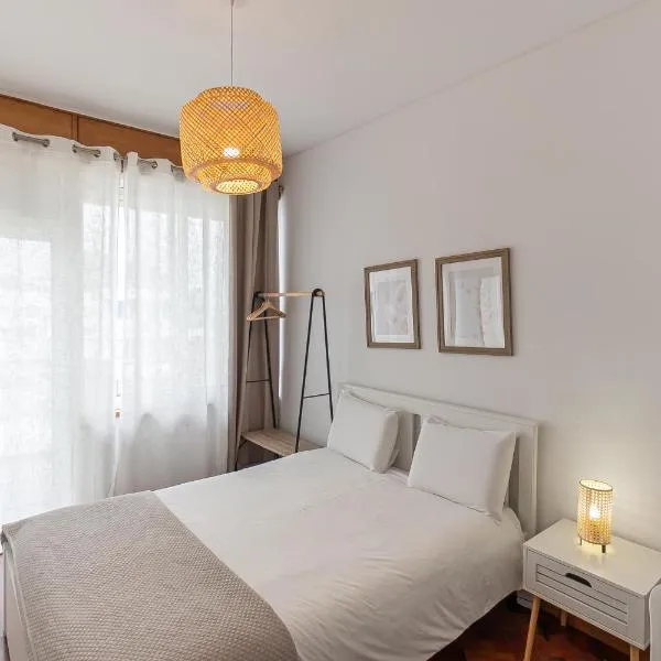 Lolla's City House 2, hotel no Porto