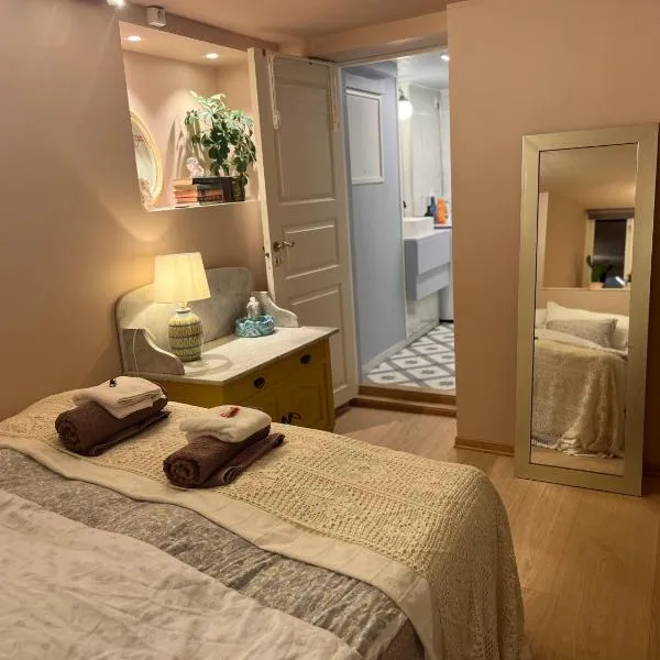 Brand new flat, parking!, hotel in Bergen