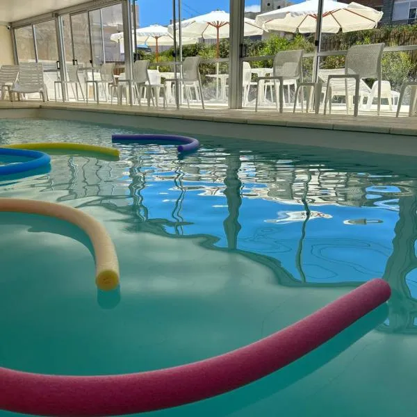 Hotel Tamariz, hotel v destinaci Piriápolis