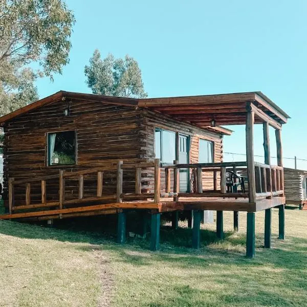 Piedra que late, hotel in Tandil