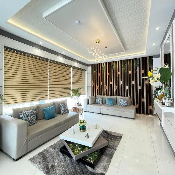 Central Block Inn, hotell sihtkohas Bacolod