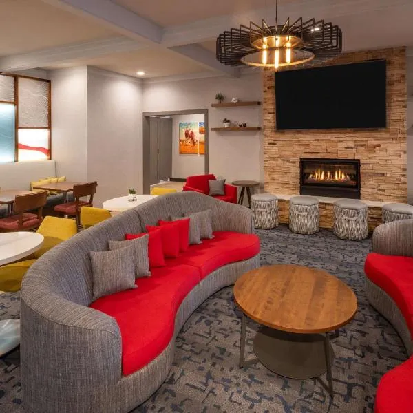 Hampton Inn Pullman, hotel en Pullman