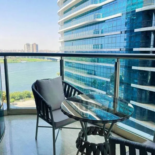 شقة فندقية - كورنيش المعادي تاور ريزيدنت, hotel v Káhiře