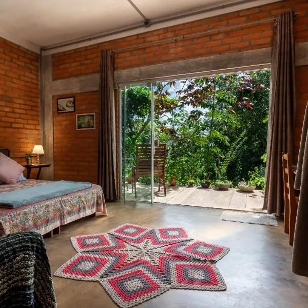 Espaço Aricá, ξενοδοχείο σε Chapada dos Guimaraes