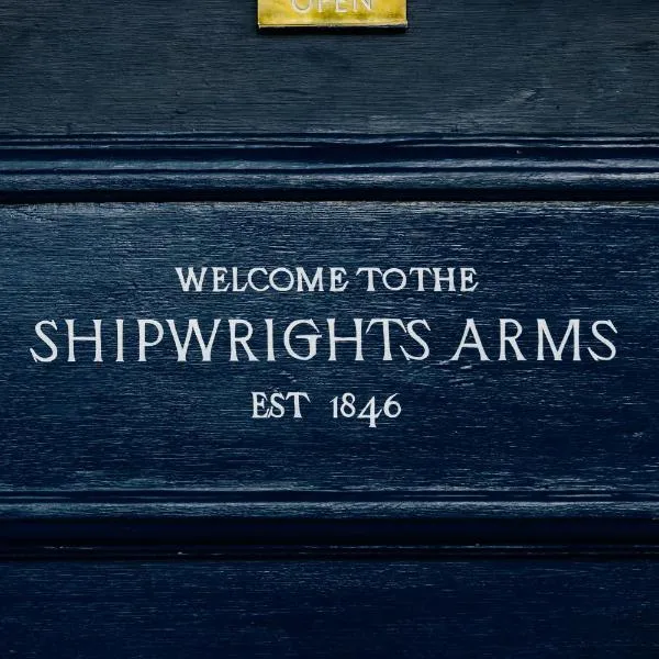 Shipwrights Arms Hotel, hotel in Hobart