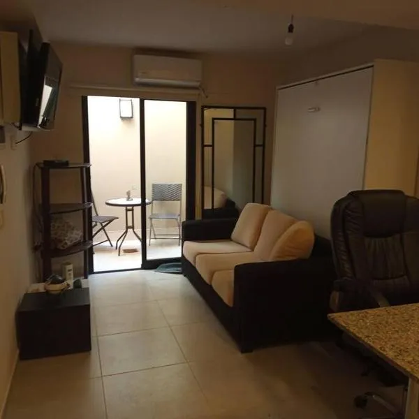 Moderno Mono Ambiente céntrico, hotel di Santiago del Estero