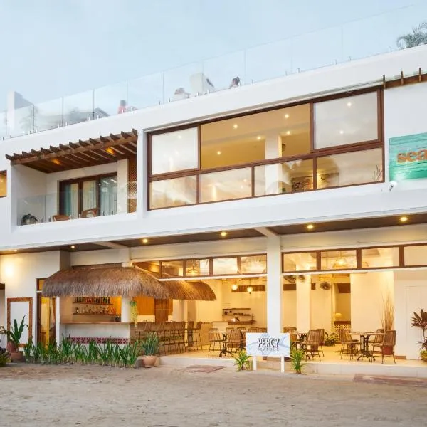 Seaworthy Boracay, hotel in Boracay