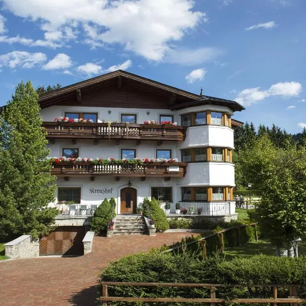 KREUZHOF Seefeld, hotell sihtkohas Seefeld