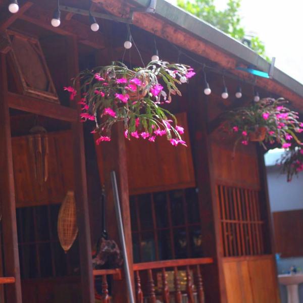 Pu Home Đỗ Quyên (Homestay Đỗ Quyên), Bản Hon