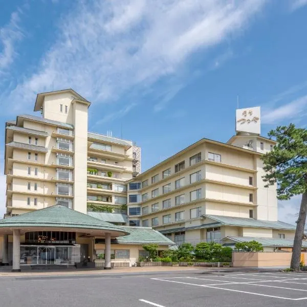皆生鹤屋酒店，位于米子市的酒店