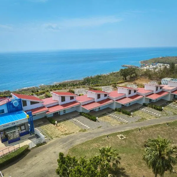 Cliff Villa, hotel in Hengchun