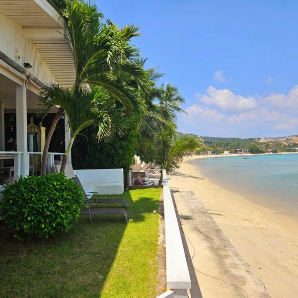 Ban Mok Talay Beachfront Villa