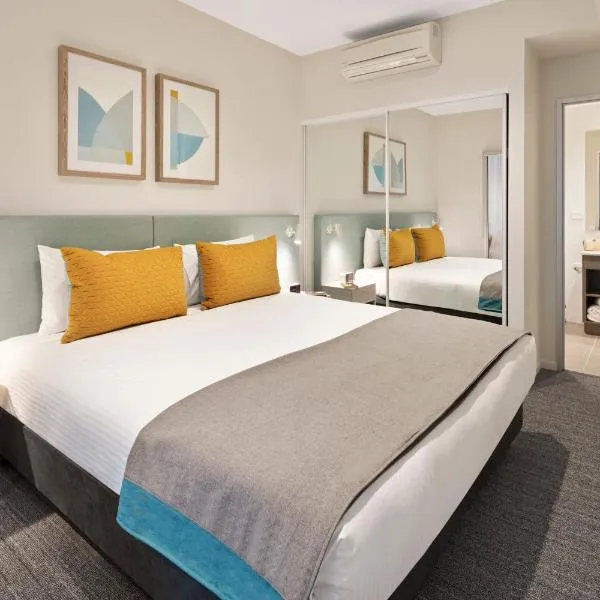 Quest Eight Mile Plains, hotel in Brisbane