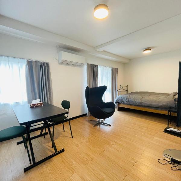 home shinjuku west301, Токио