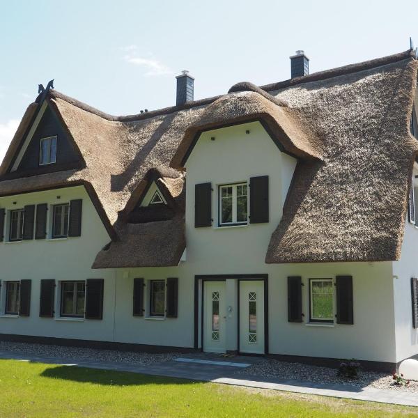 Fairy tale holiday home in Rerik near the centre