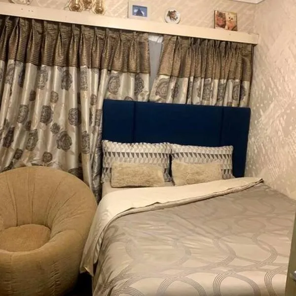 De Gold Nest-opposite USA Embassy (entire condo), hotell sihtkohas Nairobi