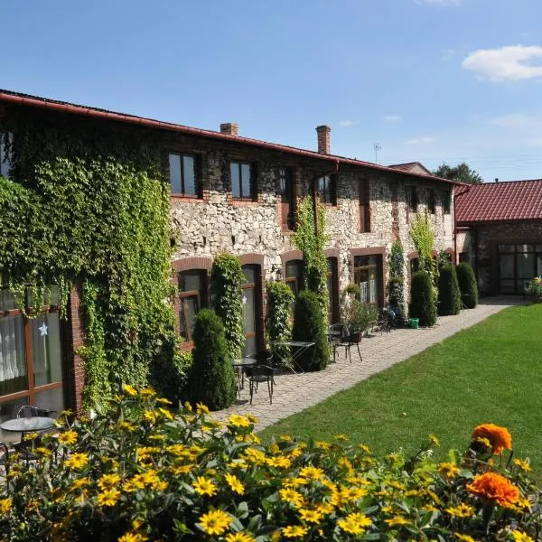 Jurajka, hotell sihtkohas Żarki