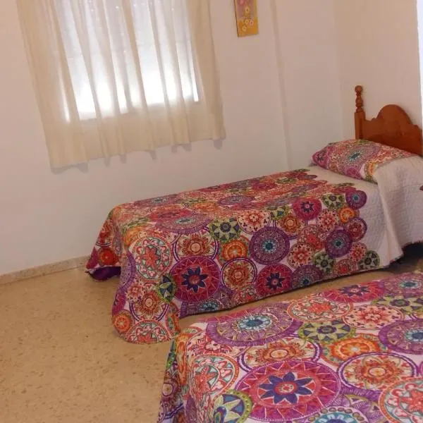 Pensión Campomar, hotel v destinaci Cartaya