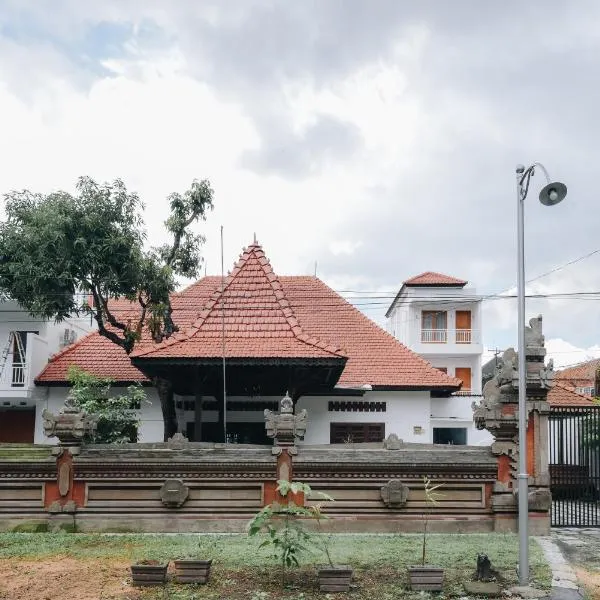 Padma Amita Yogyakarta，位于Jetis的酒店
