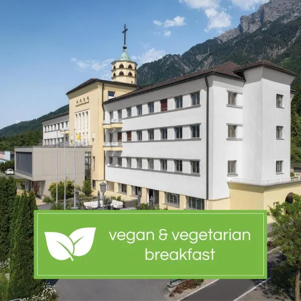 Kloster by b-smart – hotel w mieście Schaan