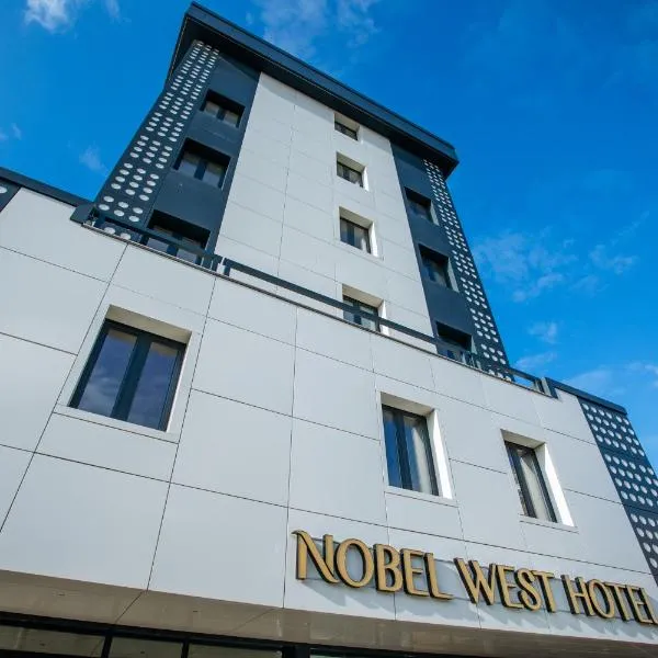 Nobel West Hotel, hotel en Belgrado