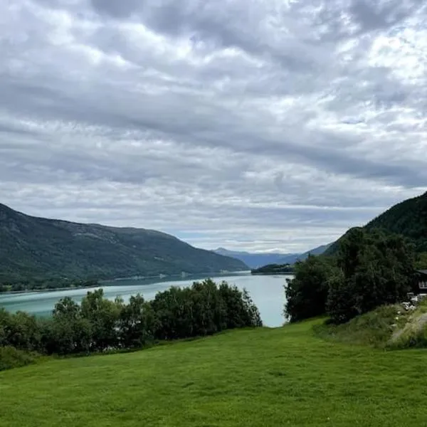 New appartment in Lom inkl bedding, hotel a Lom