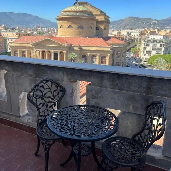 Le Gemme di Cavour Luxury Rooms, Hotel in Palermo